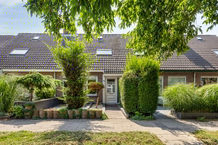 Foto van woning Botterweg 14, Harlingen