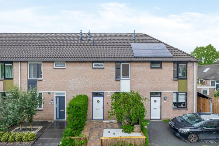 Botterwerf 4 in Gouda foto