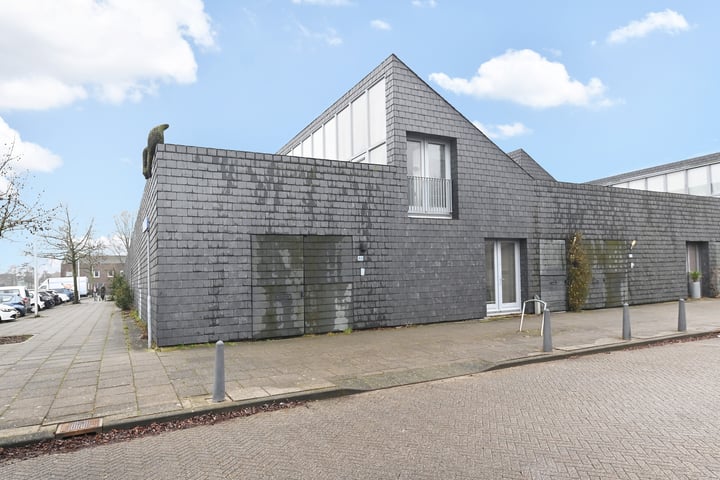 Böttgerwater 46 in 's-Gravenhage foto