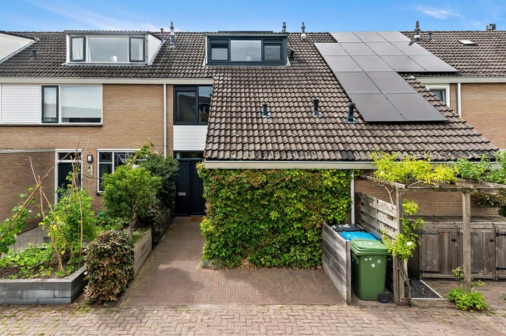 Botting 8 in Maasland foto