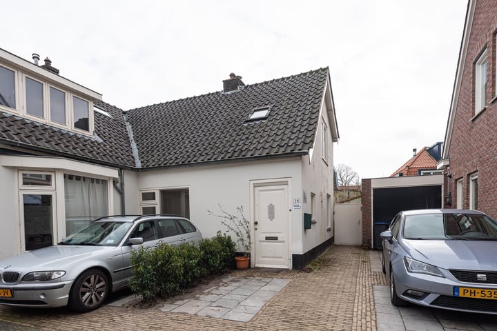 Botweg 14 in Bussum foto