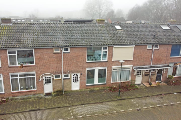 Boucquetstraat 18 in Geertruidenberg foto