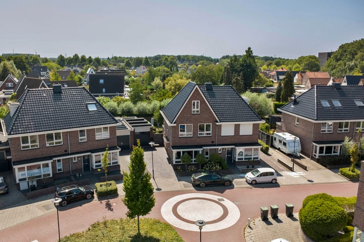 Foto van woning Boudewijn Büchlaan 13, Kloetinge