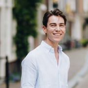 Foto van Boudewijn van Fraassen