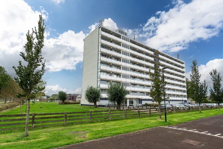 Boudewijnstraat 111 in Bolsward foto