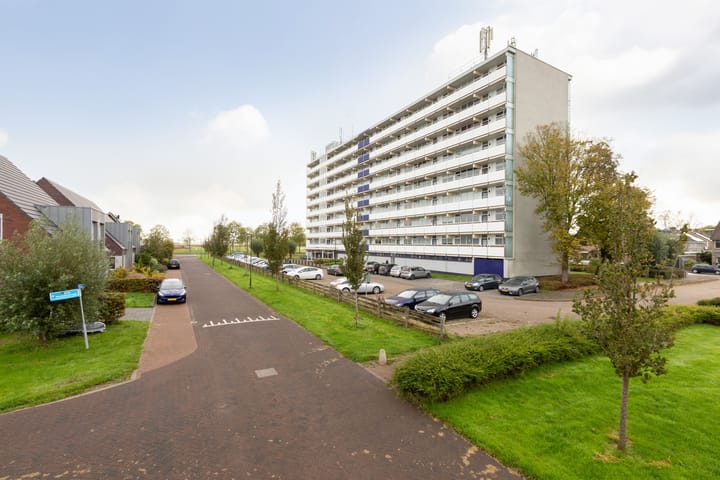 Boudewijnstraat 49 in Bolsward foto