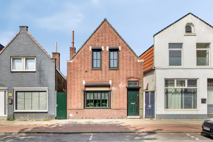 Boulevard 128 in Roosendaal