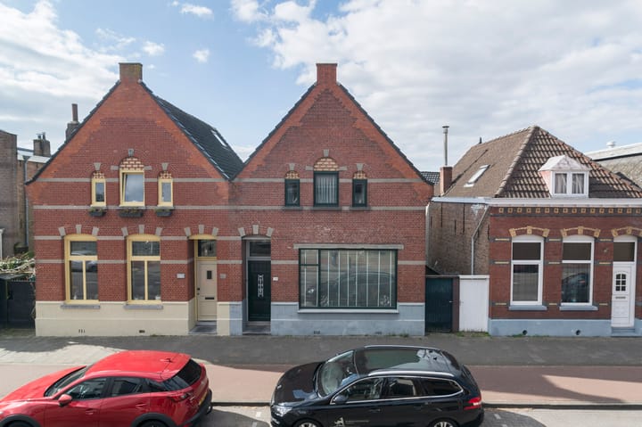 Boulevard 138 in Roosendaal