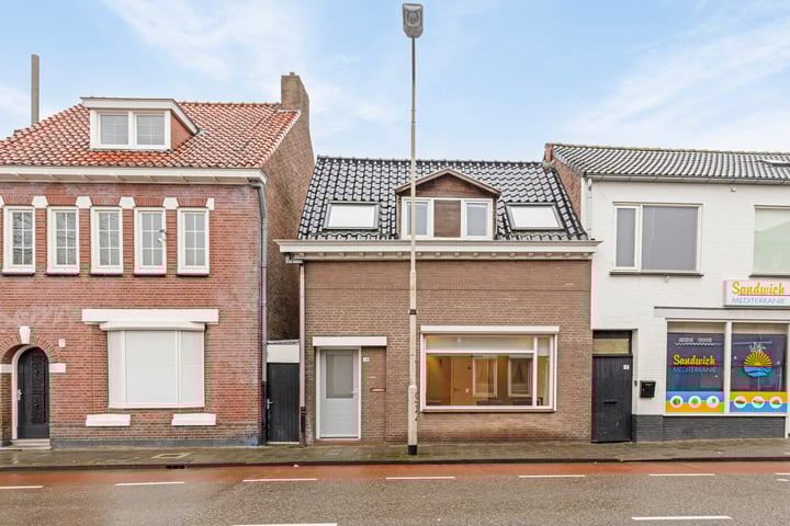 Boulevard 14 in Roosendaal foto