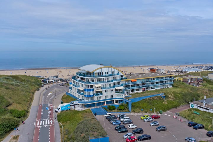 Foto van woning Boulevard 177, Katwijk