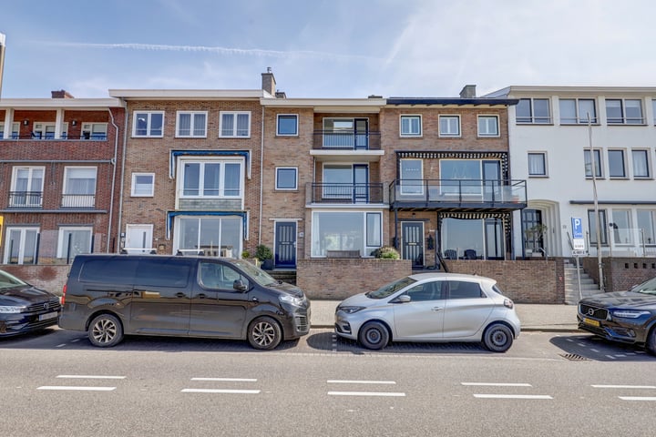 Boulevard 18 in Katwijk