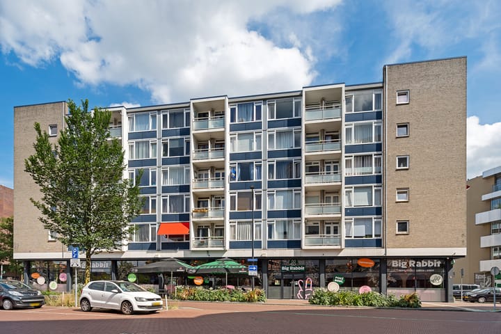 Boulevard 1945 260 in Enschede