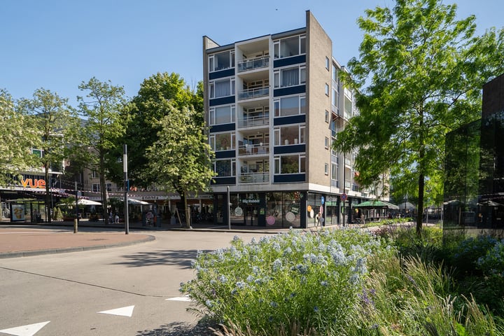 Boulevard 1945 288 in Enschede foto