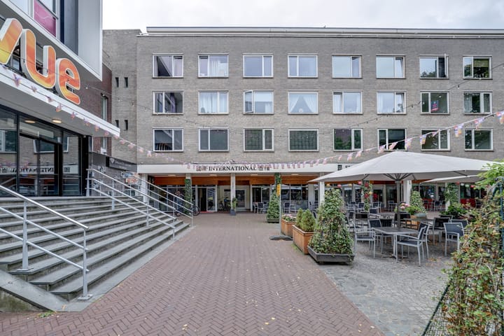 Boulevard 1945 312 in Enschede foto