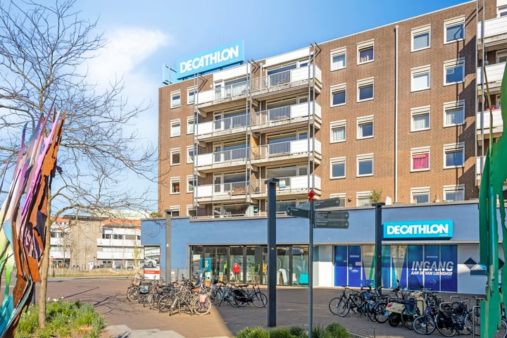 Boulevard 1945 55 in Enschede foto