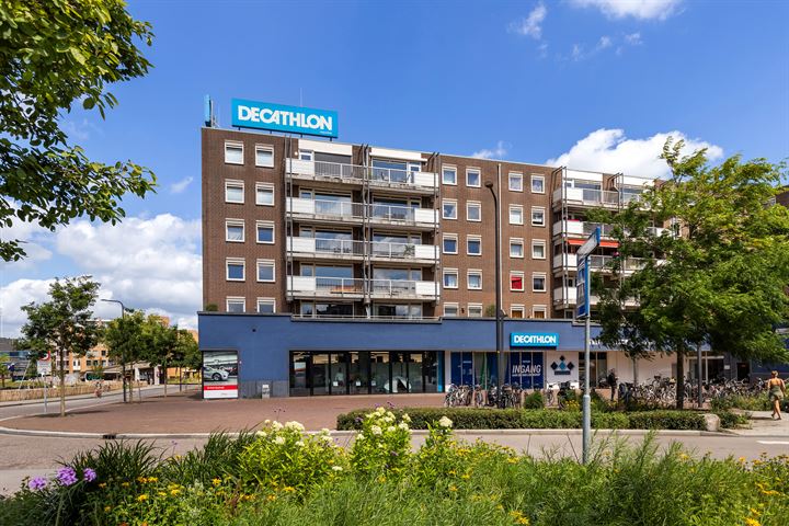 Boulevard 1945 83 in Enschede foto