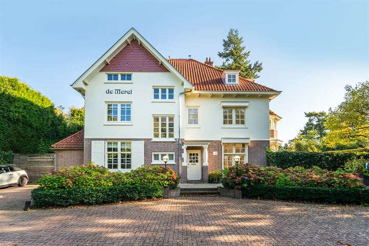 Boulevard 4 in Zeist foto