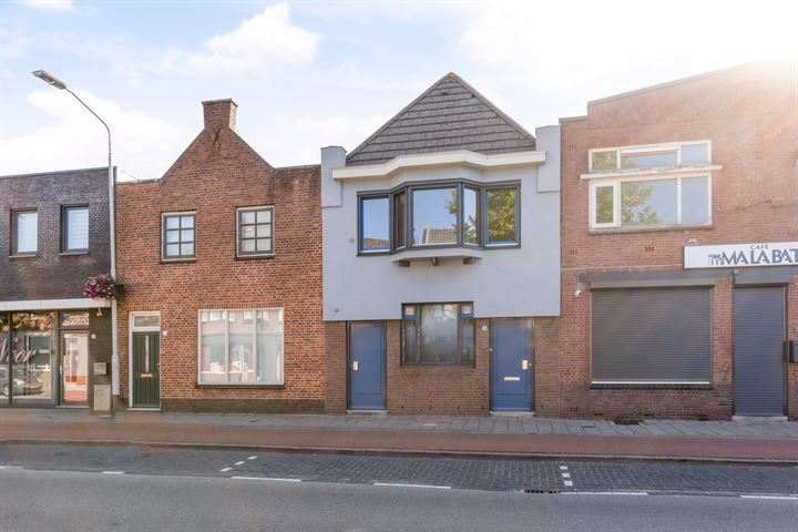Boulevard 51 in Roosendaal foto