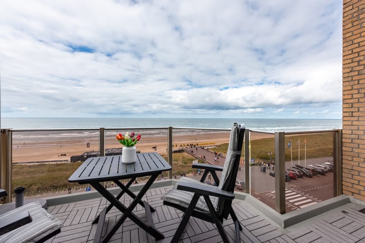 Boulevard 5D in Egmond aan Zee foto