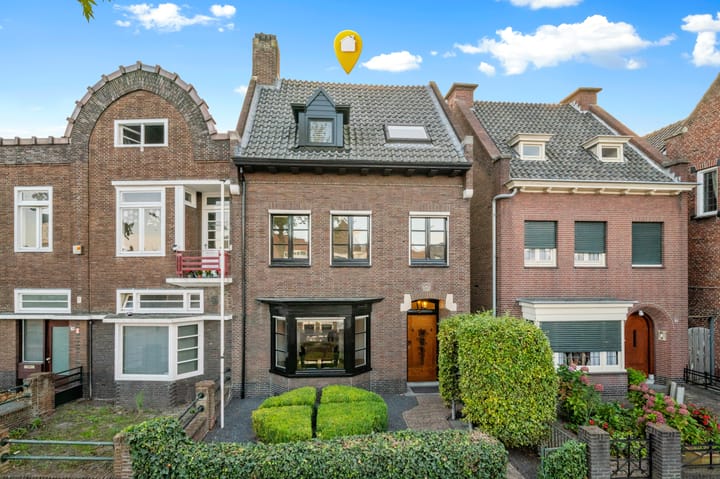 Boulevard 72 in Roosendaal foto