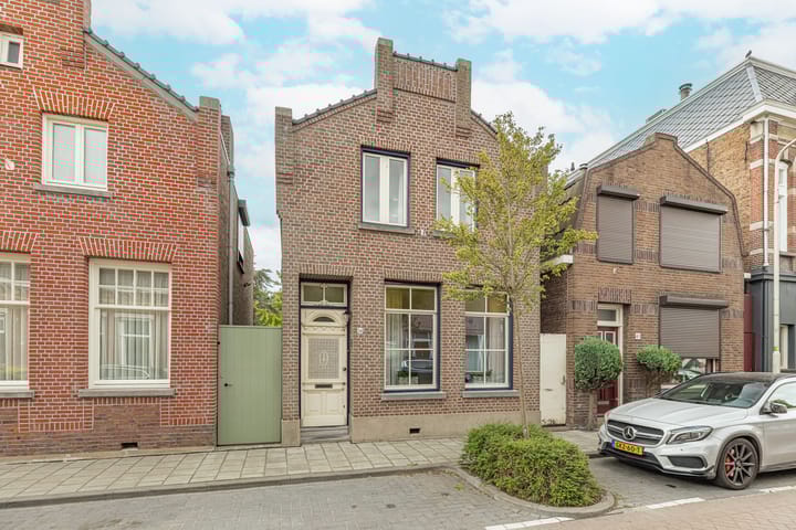 Foto van woning Boulevard Antverpia 39, Roosendaal