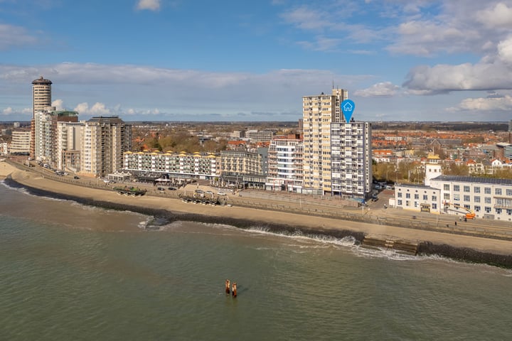 Boulevard Bankert 178a in Vlissingen foto