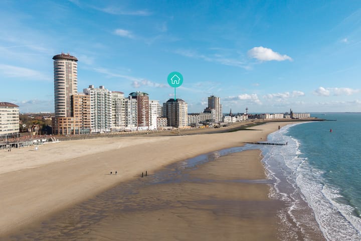 Boulevard Bankert 322 in Vlissingen