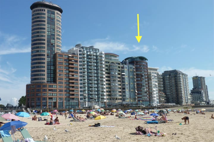 Boulevard Bankert 498 in Vlissingen foto