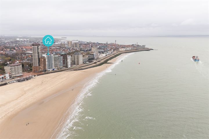 Boulevard Bankert 662 in Vlissingen foto