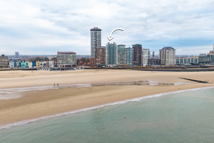 Boulevard Bankert 750 in Vlissingen foto