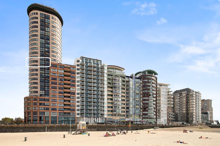 Foto van woning Boulevard Bankert 856, Vlissingen