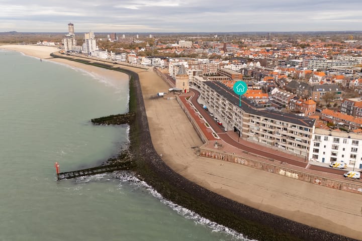 Boulevard De Ruyter 132 in Vlissingen