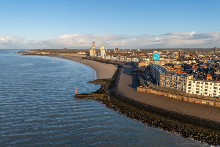 Boulevard De Ruyter 150 in Vlissingen foto