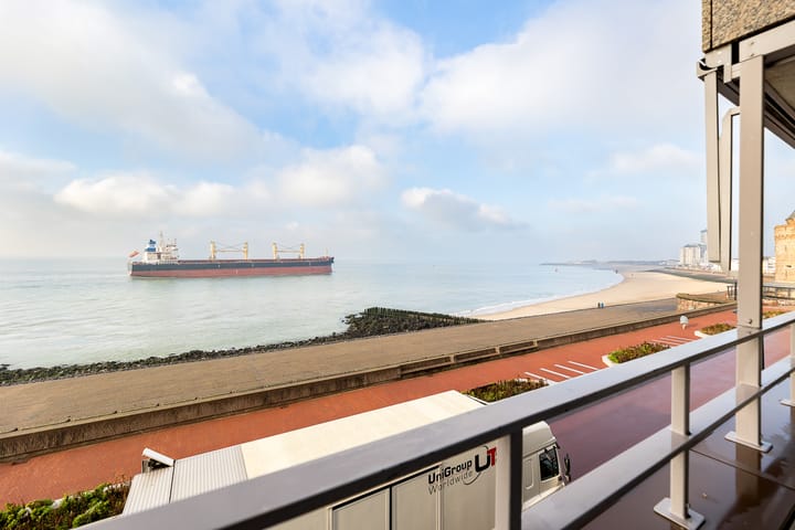 Boulevard De Ruyter 204 in Vlissingen