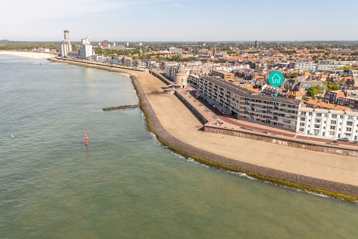 Boulevard De Ruyter 226 in Vlissingen