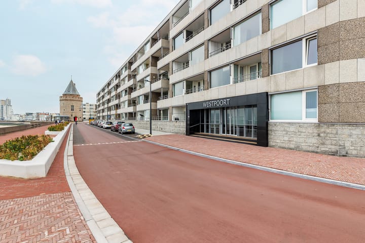 Foto van woning Boulevard De Ruyter 284, Vlissingen