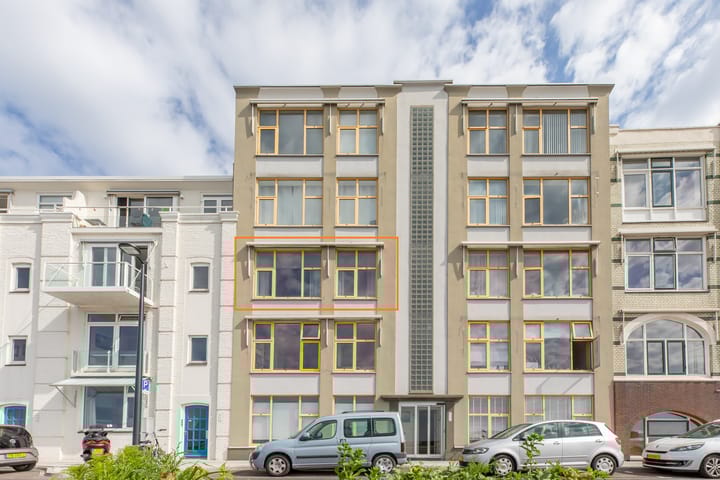 Foto van woning Boulevard De Ruyter 68, Vlissingen