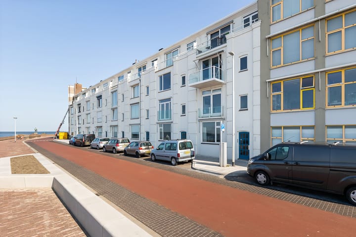 Boulevard De Ruyter 74 in Vlissingen