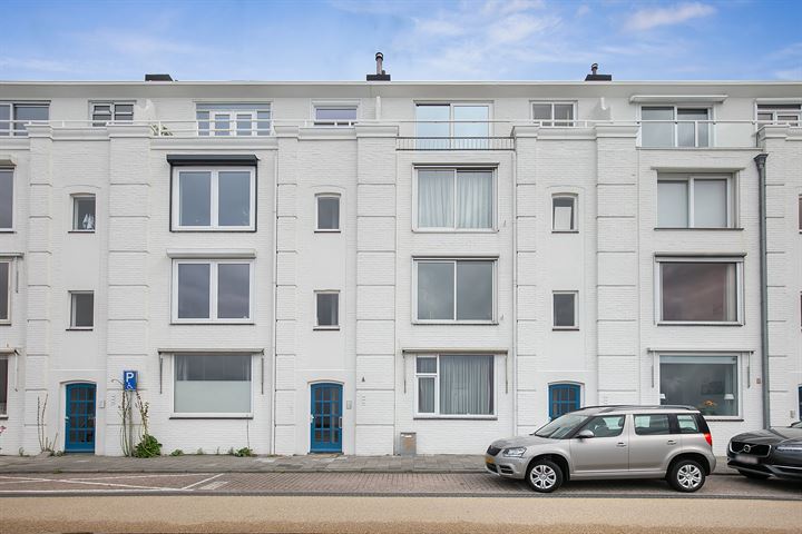 Foto van woning Boulevard De Ruyter 98, Vlissingen