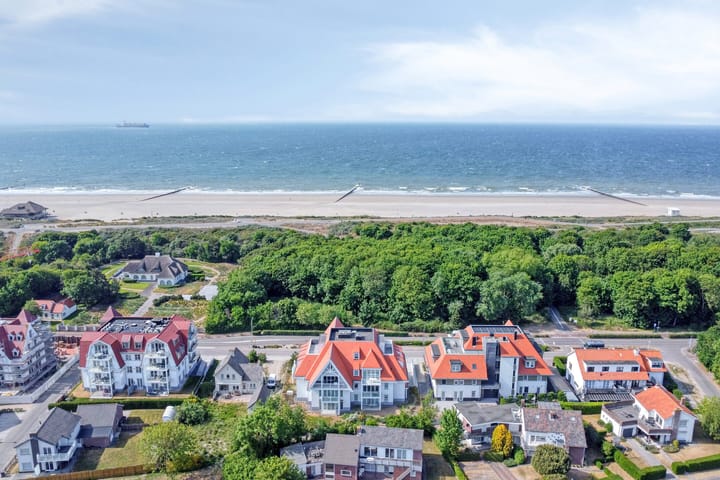 Foto van woning Boulevard de Wielingen 15-101, Cadzand