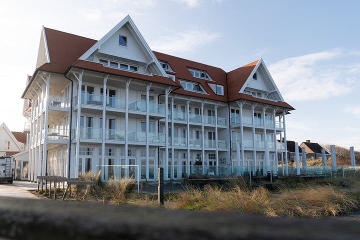 Boulevard de Wielingen 2E-001 in Cadzand foto