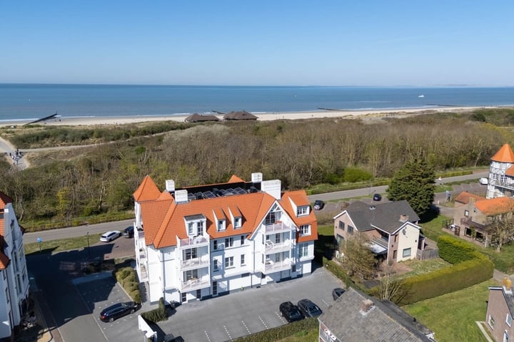 Boulevard de Wielingen 32-201 in Cadzand foto