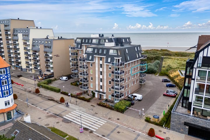 Boulevard de Wielingen 53-013 in Cadzand