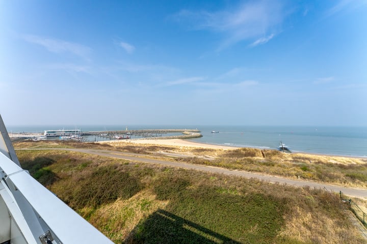 Boulevard de Wielingen 55-029 in Cadzand foto