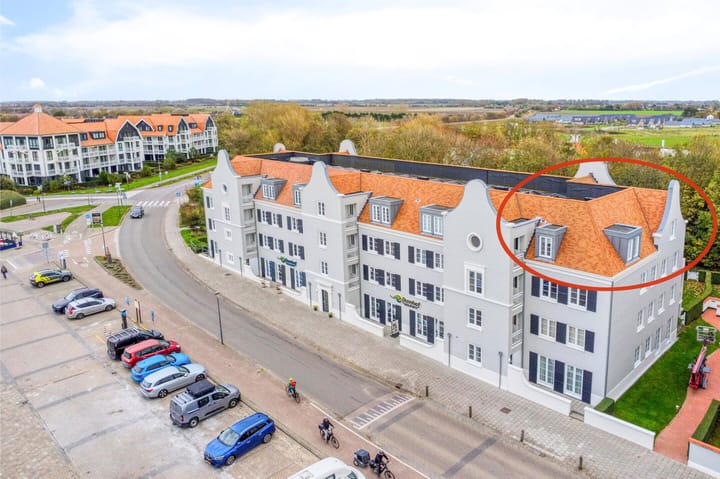 Foto van woning Boulevard de Wielingen 7-26, Cadzand