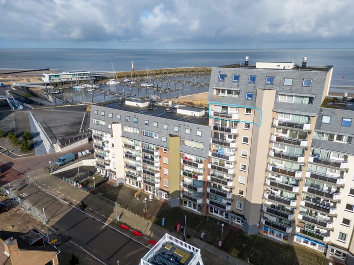 Boulevard de Wielingen 82-017 in Cadzand