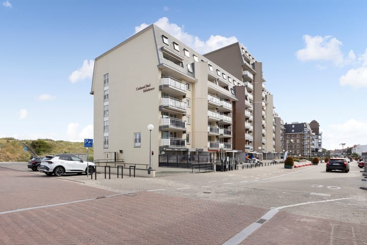 Boulevard de Wielingen 88-005 in Cadzand foto