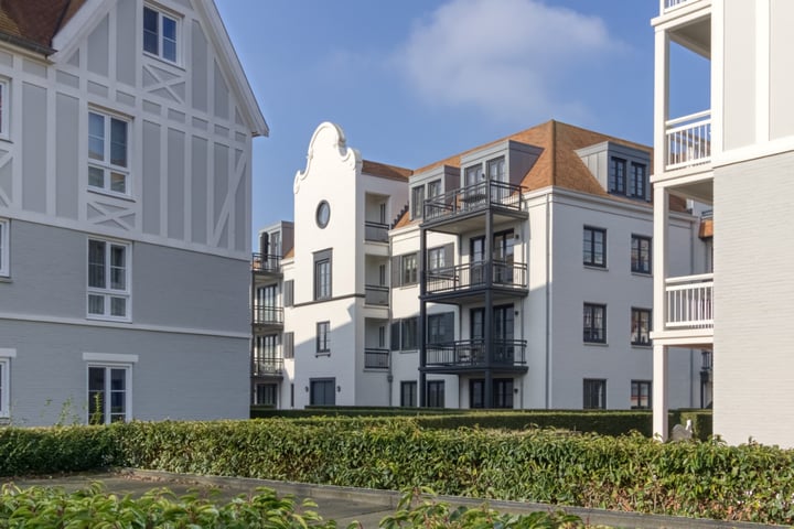 Boulevard de Wielingen 9-5 in Cadzand