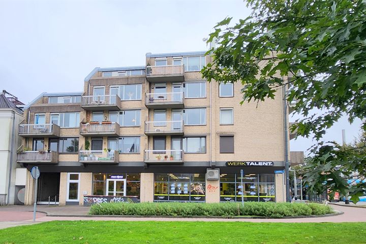 Boulevard Heuvelink 1-12 in Arnhem foto