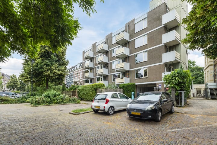 Boulevard Heuvelink 114-22 in Arnhem foto
